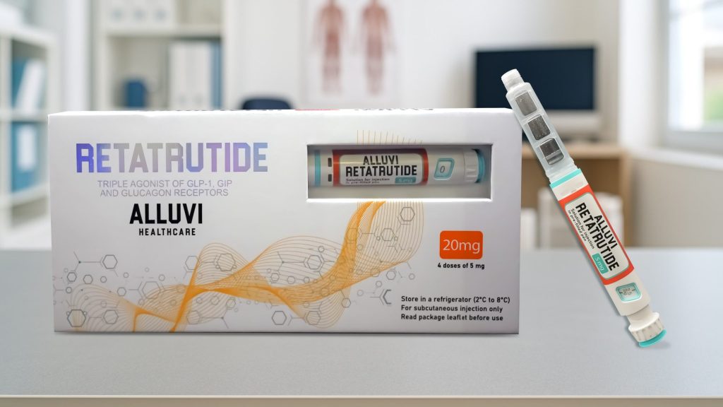 retatrutide dosage for weight loss
