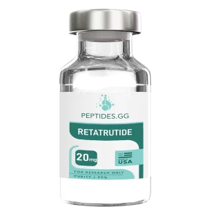 retatrutide peptide