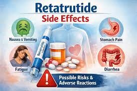 Retatrutide Side Effects