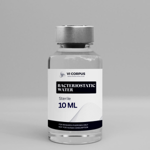 Buy Bacteriostatic Water (BAC) 10mL Australia